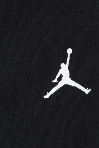 Sweat à capuche et pantalon - Jordan - Noir et beige