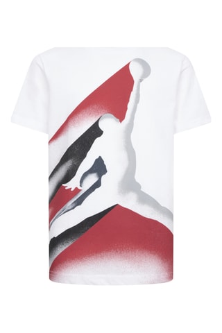 T-shirt Fade away - Jordan - Blanc