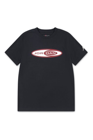 T-shirt - Jordan - Blanc, noir et rouge
