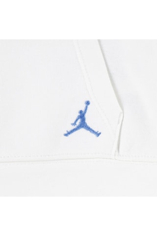 Sweat à capuche et pantalon - Jordan - Blanc
