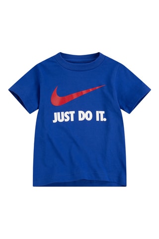 T-shirt - Bleu