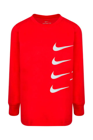T-shirt - Nike - Rouge