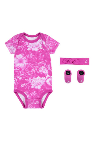 Ensemble 3 pièces - Rose