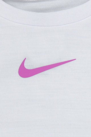 Ensemble 3 pièces Nkg Swooshfetti - Nike - Blanc, jaune et rose