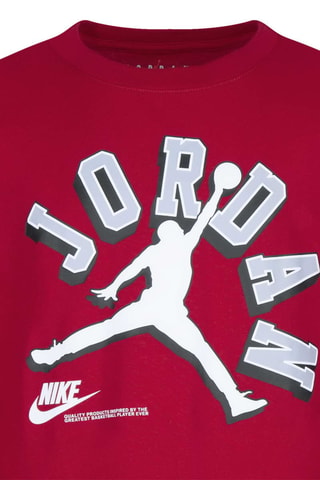 T-shirt - Nike Kids - Rouge