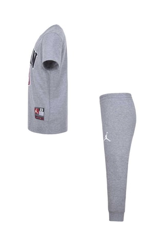T-shirt et jogging - Nike - Gris