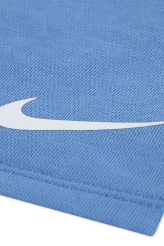 Top et short - Bleu