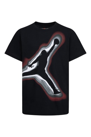T-shirt Air Heatmap - Jordan - Noir