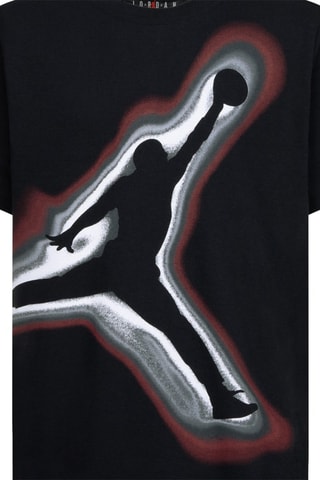 T-shirt Air Heatmap - Jordan - Noir
