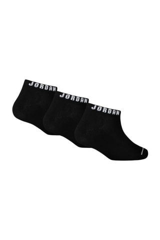 3 paires de chaussettes - Jordan - Noir