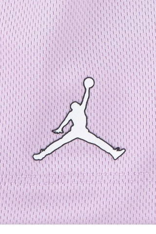 Débardeur et short Muscle - Jordan - Violet