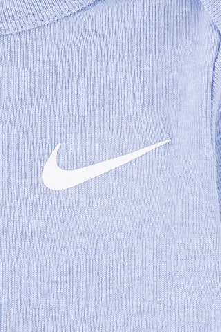 2 bodys et pantalon Essentials - Nike - Blanc et bleu