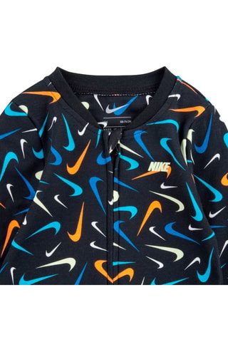 Grenouillère - Nike - Noir
