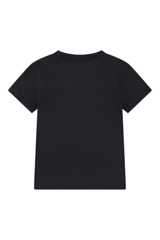 T-shirt Nike Air - Nike - Blanc et noir