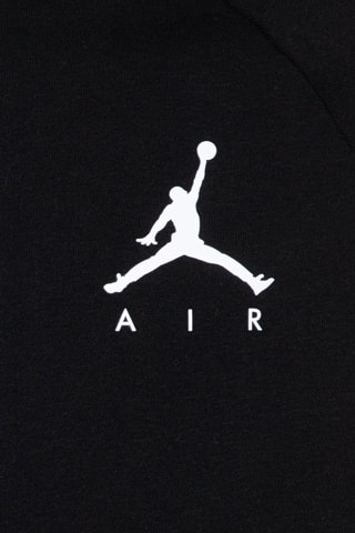 Sweat à capuche Jumpman Air Speckle - Jordan - Noir et rouge