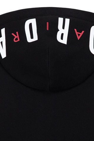 Sweat à capuche Jumpman Air Speckle - Jordan - Noir et rouge