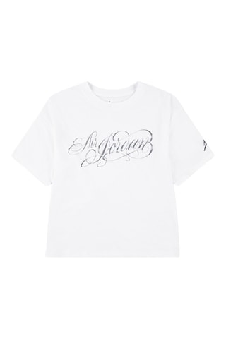 T-shirt - Jordan - Blanc