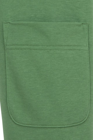 Pantalon - Blanc, vert et marron