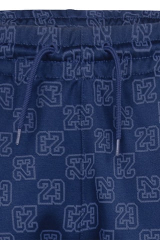 Pantalon Monogram - Bleu