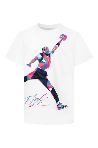 T-shirt - Jordan - Blanc