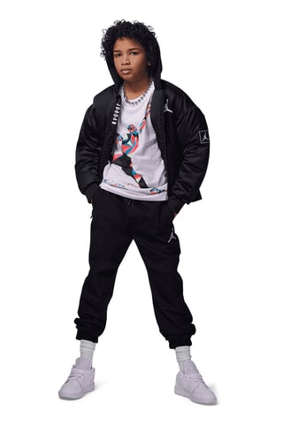 T-shirt - Jordan - Blanc