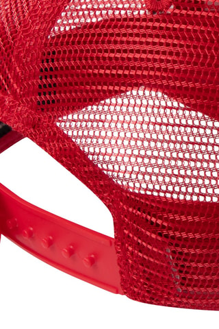 Casquette - Rouge