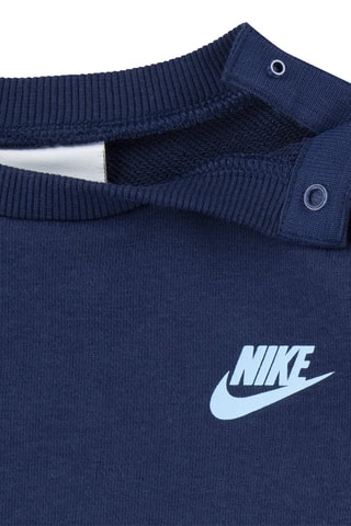 Sweat et pantalon Icon - Nike - Bleu