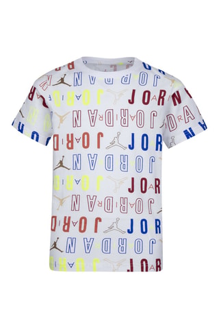 T-shirt - Jordan - Blanc