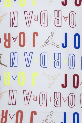 T-shirt - Jordan - Blanc