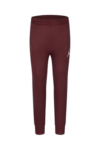 Pantalon - Blanc et rouge