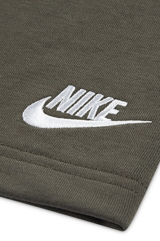 T-shirt et short Club - Nike - Vert