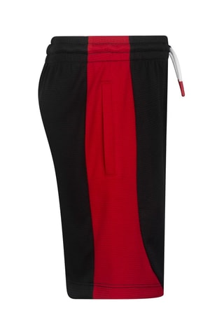 Short Jordan - Jordan - Noir et rouge