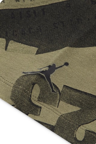 T-shirt Brooklyn - Jordan - Noir et vert