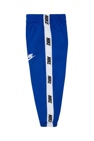 Veste et pantalon - Nike - Blanc, noir et bleu