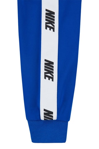 Veste et pantalon - Nike - Blanc, noir et bleu