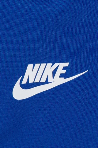 Veste et pantalon - Nike - Blanc, noir et bleu