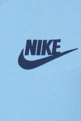 T-shirt Happy Camper - Nike - Bleu