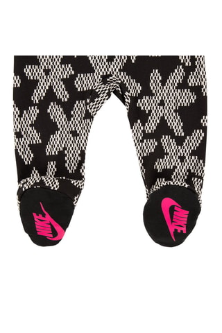 Grenouillère - Nike - Noir