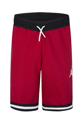 Short - Nike Kids - Rouge