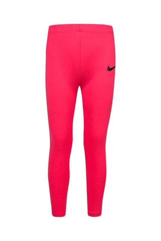 T-shirt et legging - Nike - Blanc, noir et rose