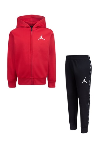 Veste et pantalon - Jordan - Rouge