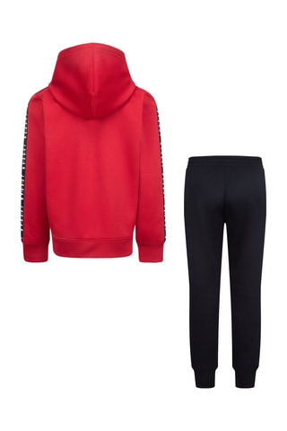 Veste et pantalon - Jordan - Rouge