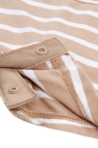 2 combinaisons - Blanc et beige