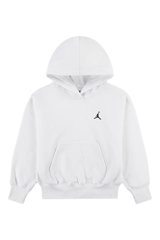 Sweat à capuche - Blanc