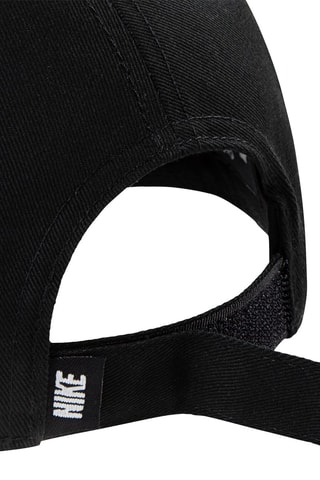 Casquette - Noir et vert