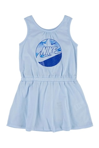 Robe - Bleu