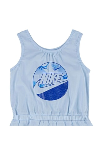 Robe - Bleu