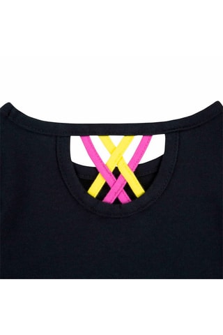 Tshirt et short - Noir et gris
