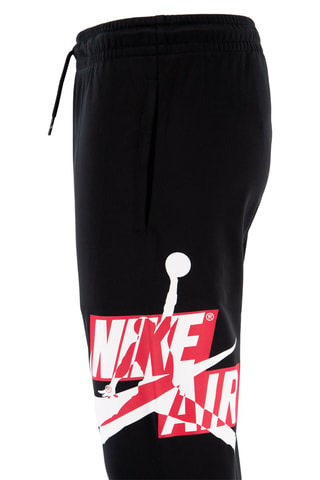 Jogging - Jordan - Blanc, noir et rouge