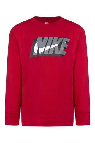 T-shirt - Nike - Rouge